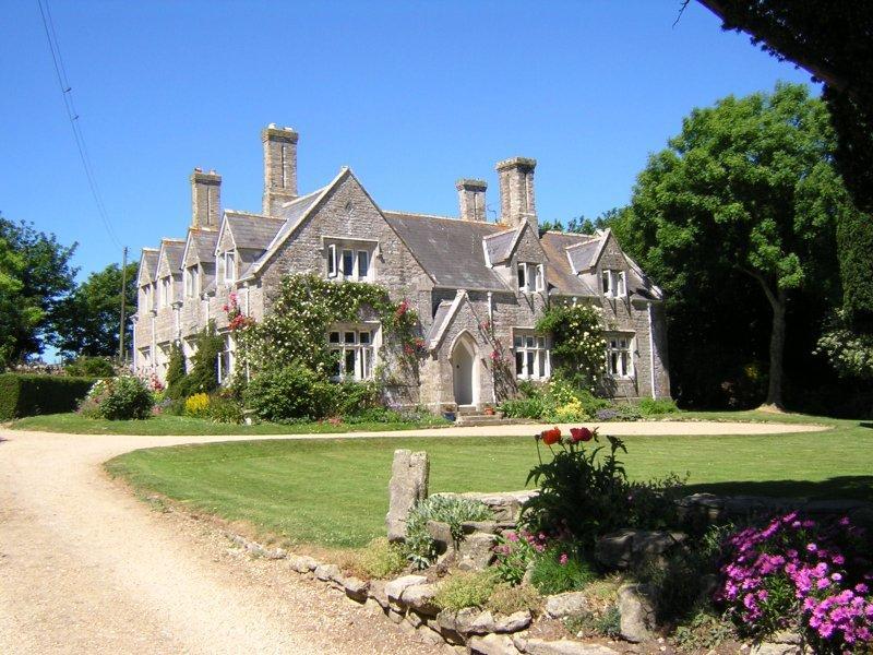 Bradle Farmhouse Corfe Castle Luaran gambar