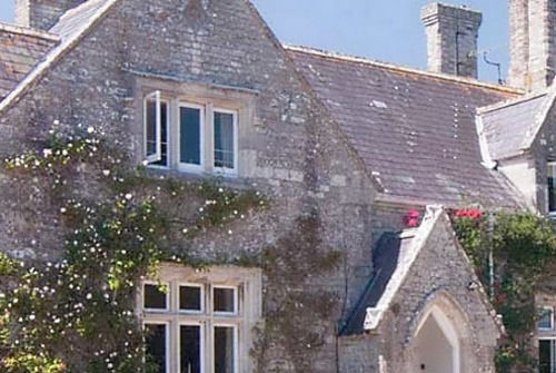 Bradle Farmhouse Corfe Castle Luaran gambar