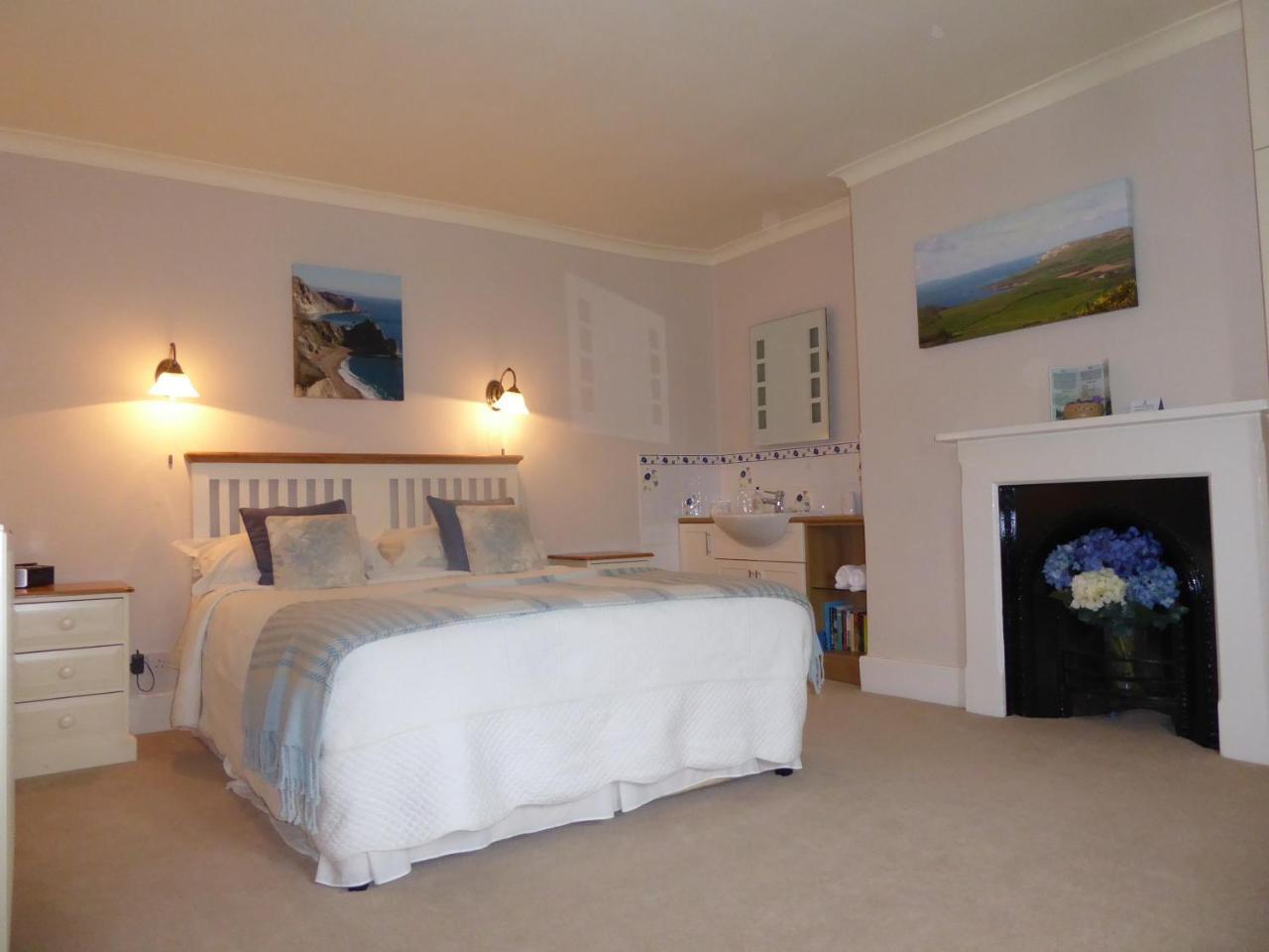 Bradle Farmhouse Corfe Castle Luaran gambar