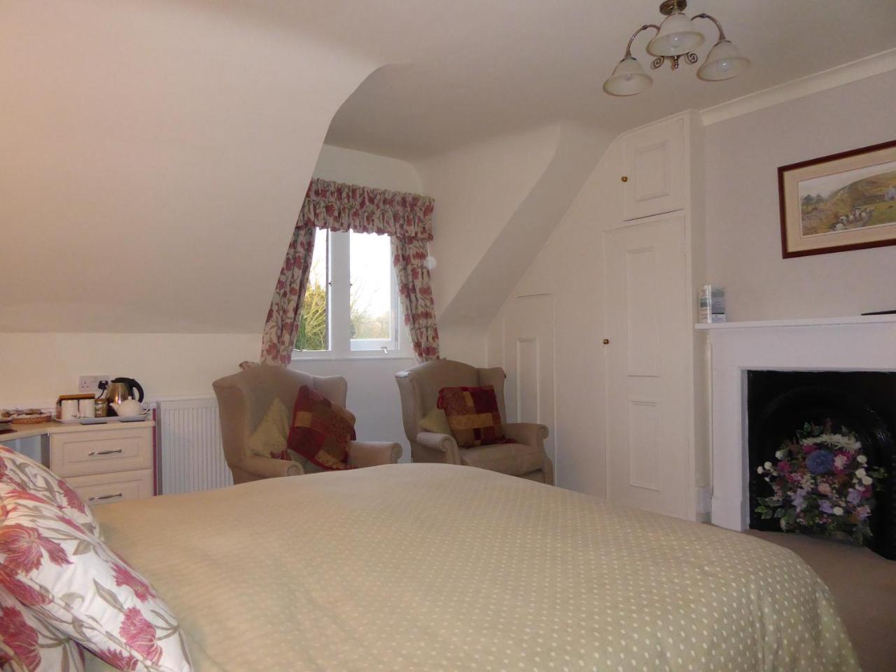 Bradle Farmhouse Corfe Castle Luaran gambar